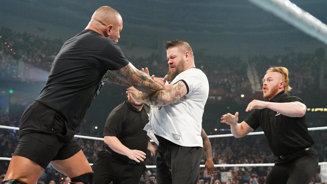 WWE Photo