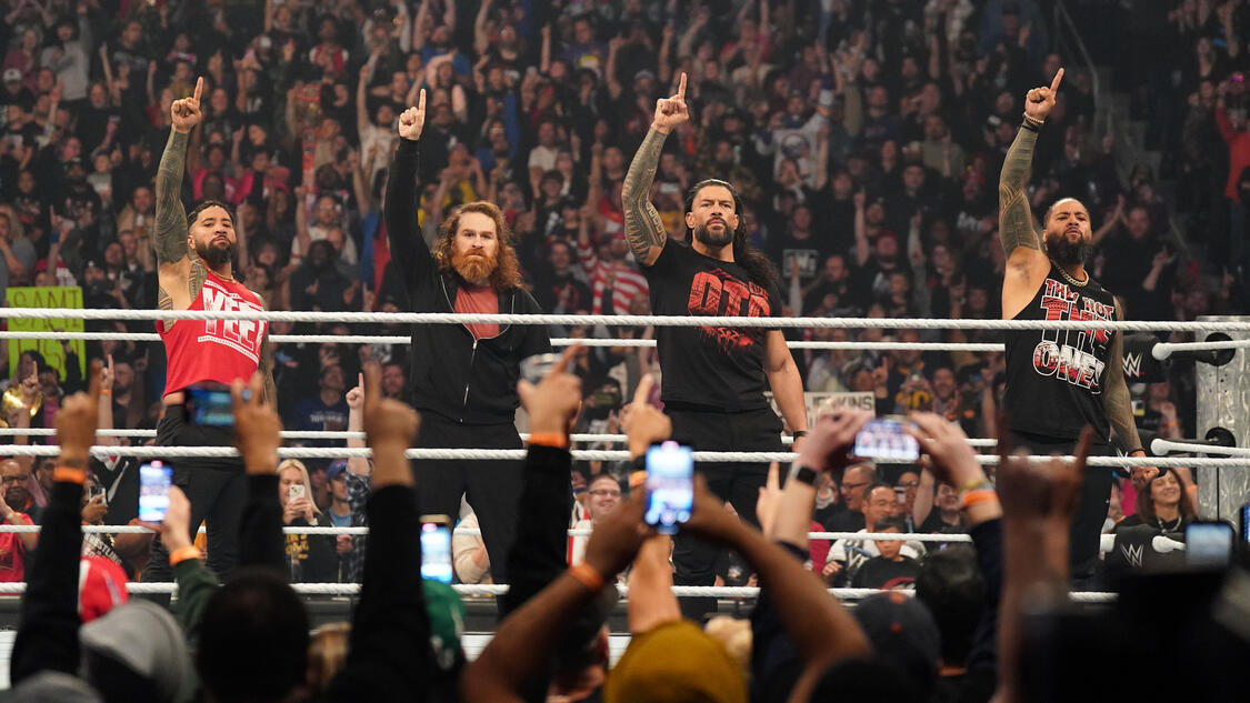 WWE Photo