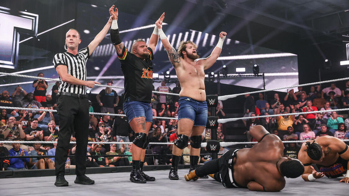 WWE Photo