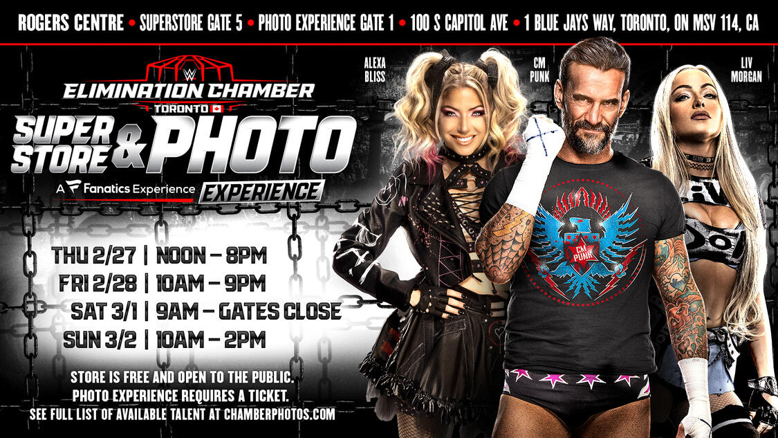 WWE Photo