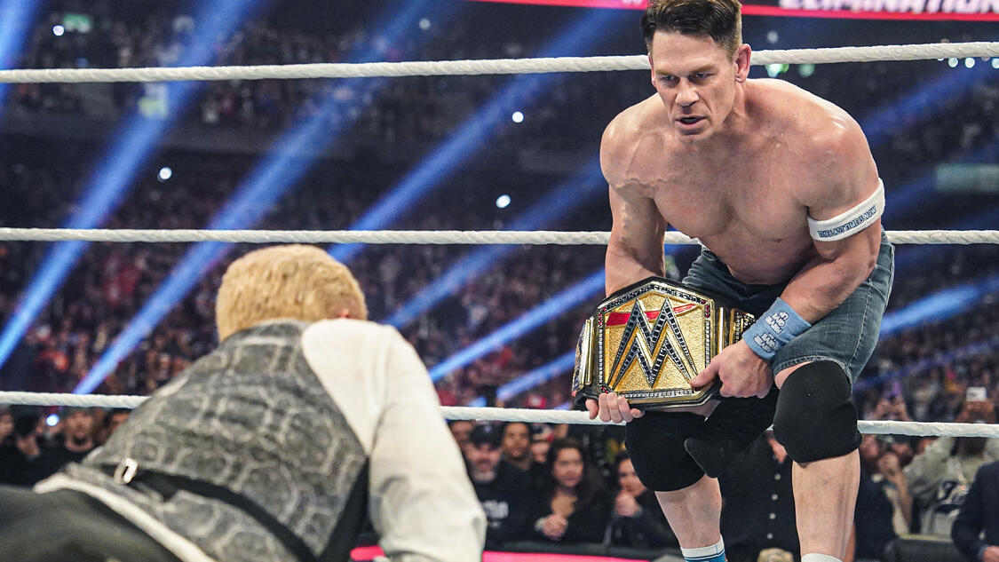 WWE Photo