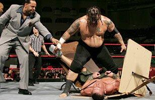 WWE Photo