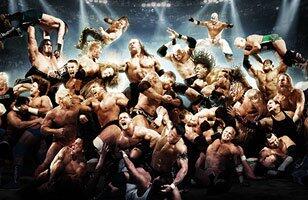 WWE Photo