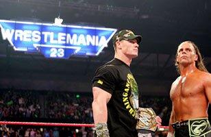 WWE Photo