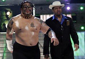 WWE Photo