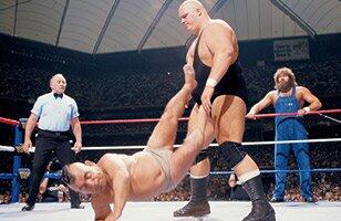 WWE Photo