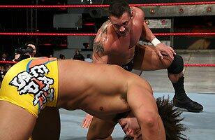 WWE Photo