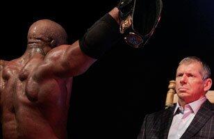 WWE Photo