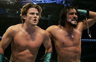 WWE Photo