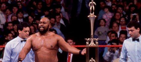 WWE Photo