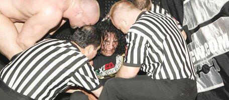WWE Photo