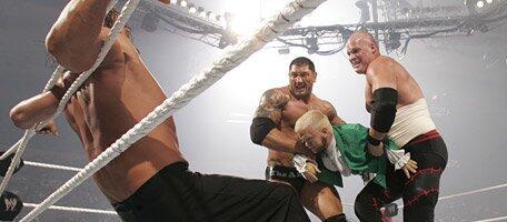 WWE Photo