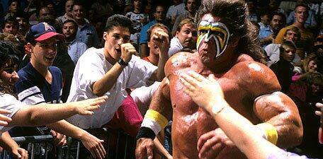 WWE Photo