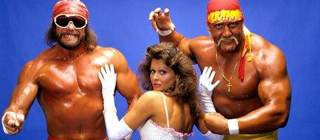 WWE Photo