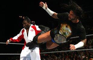 WWE Photo