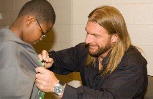WWE Photo
