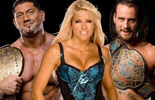 WWE Photo