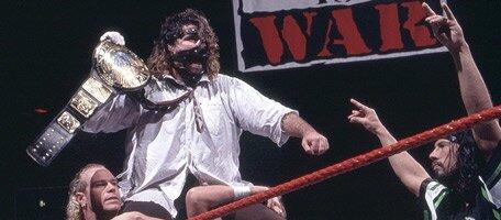 WWE Photo