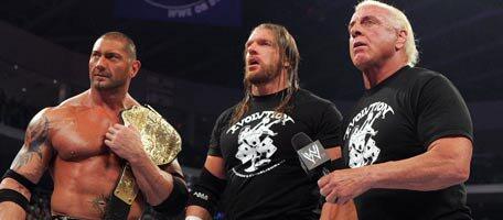 WWE Photo