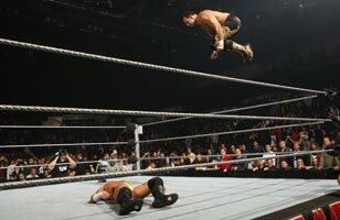 WWE Photo
