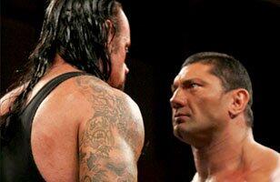 WWE Photo