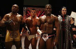 WWE Photo