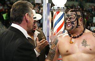 WWE Photo