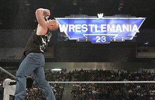 WWE Photo