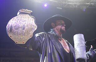WWE Photo