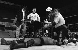 WWE Photo