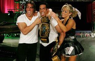 WWE Photo