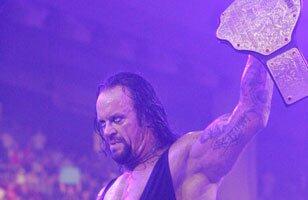 WWE Photo