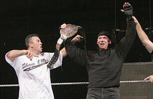WWE Photo