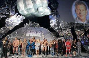 WWE Photo