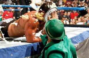 WWE Photo
