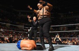WWE Photo