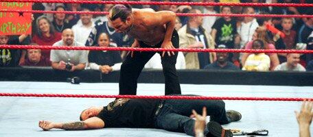 WWE Photo