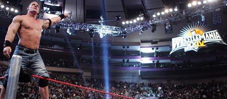 WWE Photo