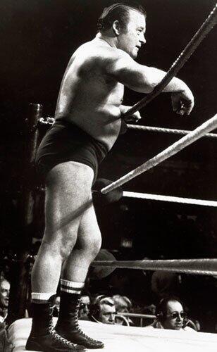 WWE Photo