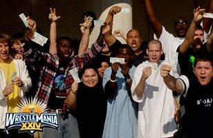 WWE Photo