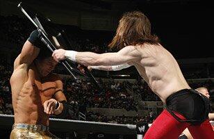 WWE Photo