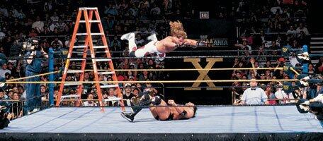 WWE Photo