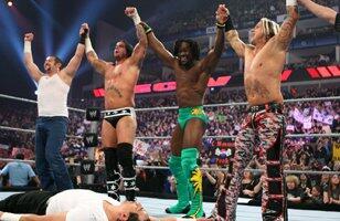 WWE Photo