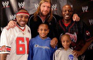 WWE Photo
