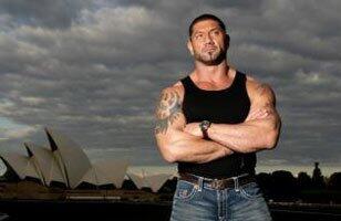 WWE Photo