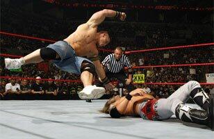 WWE Photo