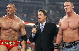 WWE Photo