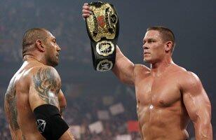 WWE Photo