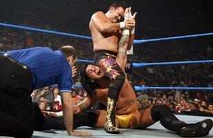 WWE Photo