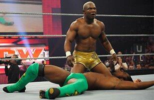 WWE Photo